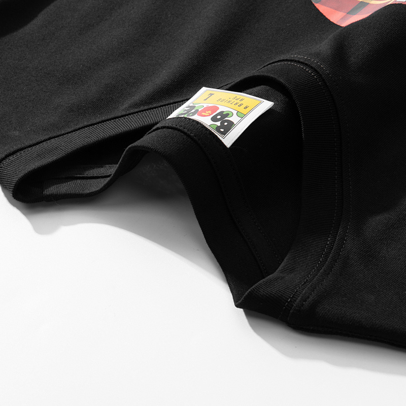 BAPE Ape Head Short Sleeve T-Shirt Style 2405