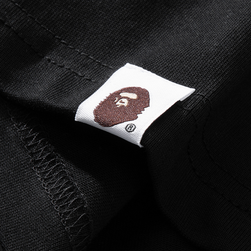 BAPE Ape Head Short Sleeve T-Shirt Style 2407