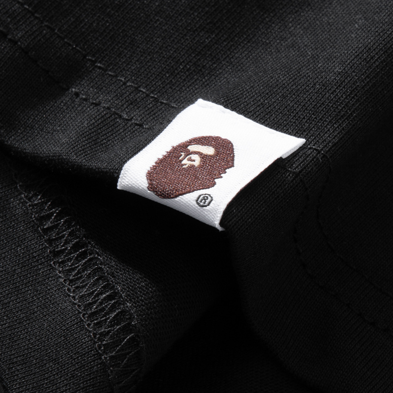 BAPE Ape Head Short Sleeve T-Shirt Style 2407
