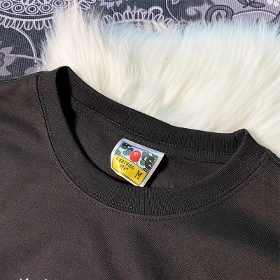 BAPE Ape Head Short Sleeve T-Shirt Style 2408 01