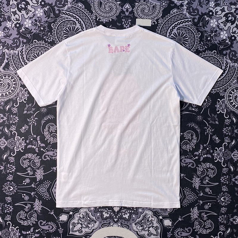 BAPE Ape Head Short Sleeve T-Shirt Style 2408
