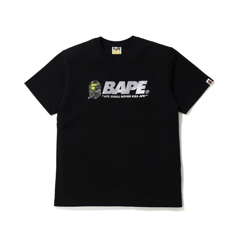 BAPE Ape Head Short Sleeve T-Shirt Style 2409