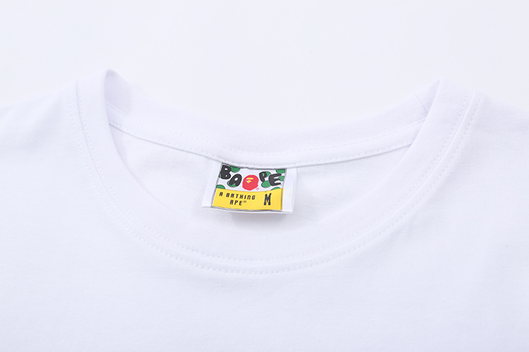 BAPE Ape Head Short Sleeve T-Shirt Style 2409