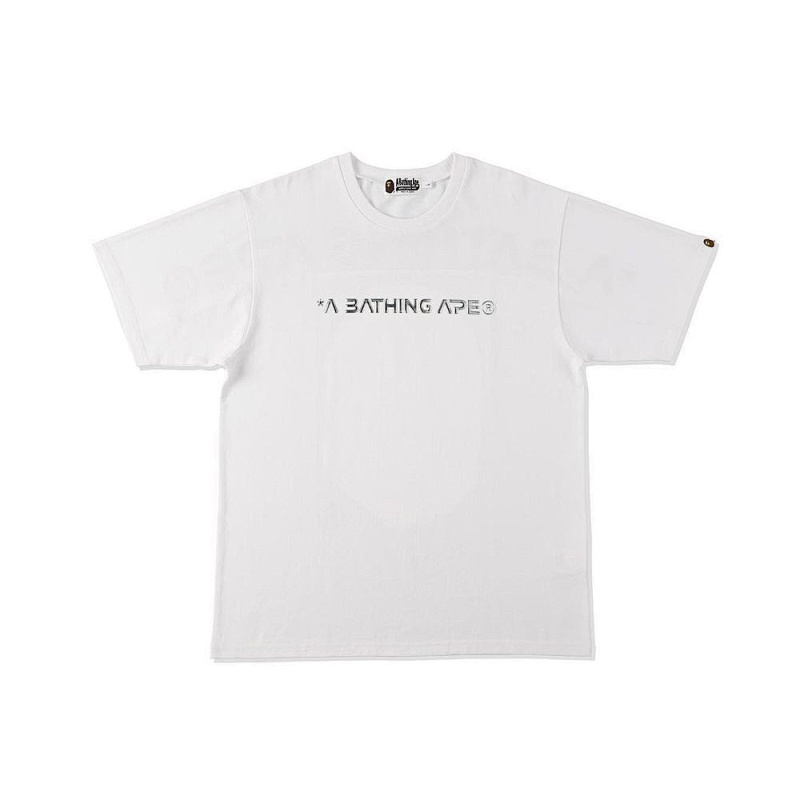 BAPE Ape Head Short Sleeve T-Shirt Style 2416