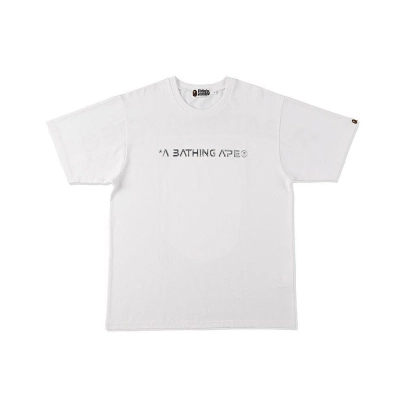 BAPE Ape Head Short Sleeve T-Shirt Style 2416 02