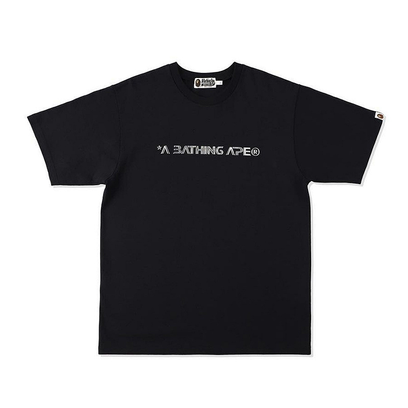 BAPE Ape Head Short Sleeve T-Shirt Style 2416