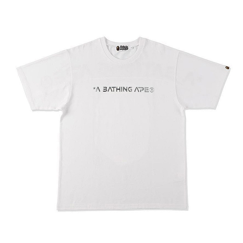 BAPE Ape Head Short Sleeve T-Shirt Style 2416