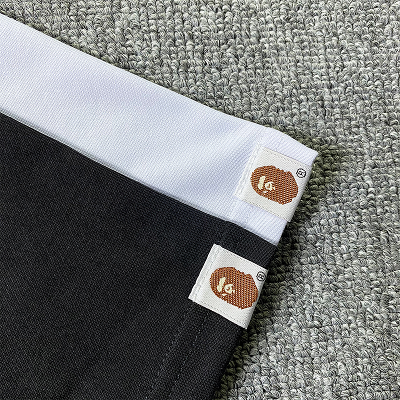 BAPE Ape Head Short Sleeve T-Shirt Style 2418