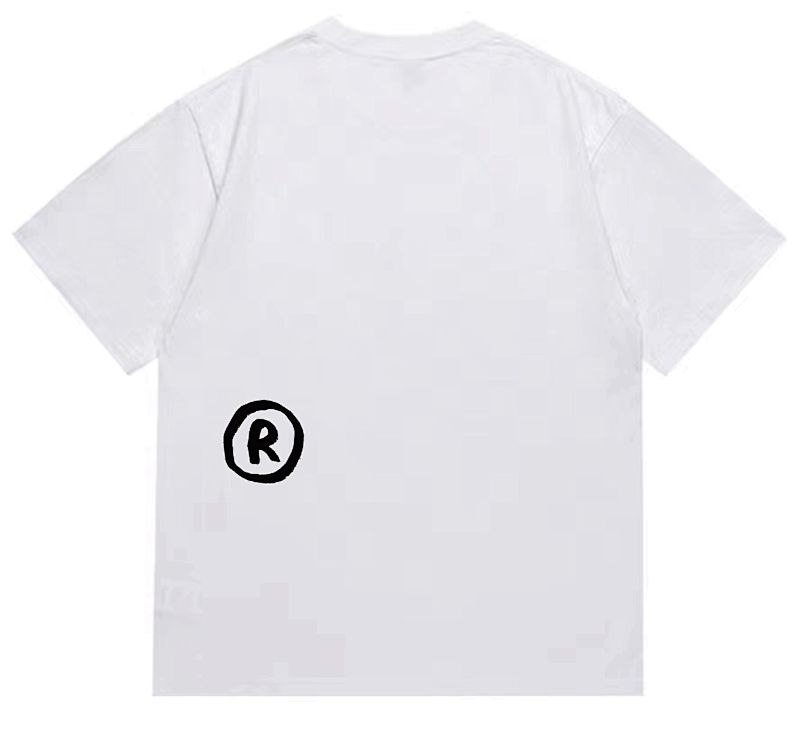 BAPE Ape Head Short Sleeve T-Shirt Style 241