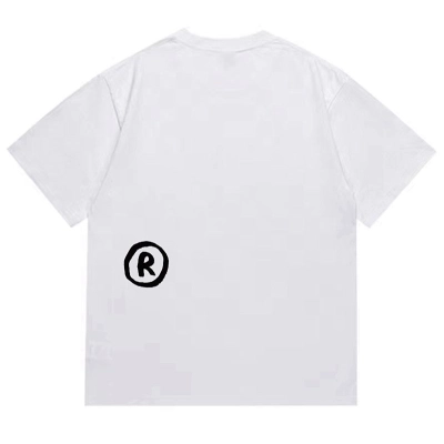 BAPE Ape Head Short Sleeve T-Shirt Style 241 02