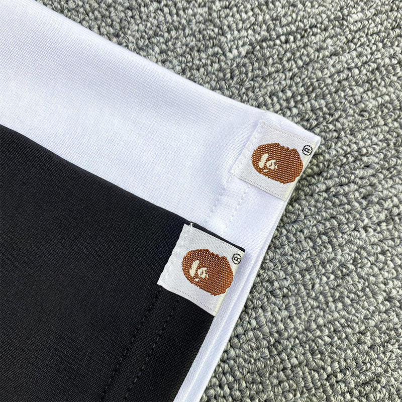 BAPE Ape Head Short Sleeve T-Shirt Style 2421