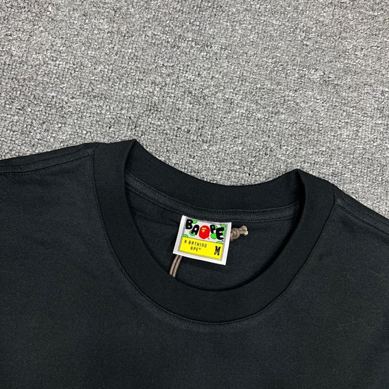 BAPE Ape Head Short Sleeve T-Shirt Style 242