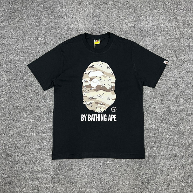 BAPE Ape Head Short Sleeve T-Shirt Style 242