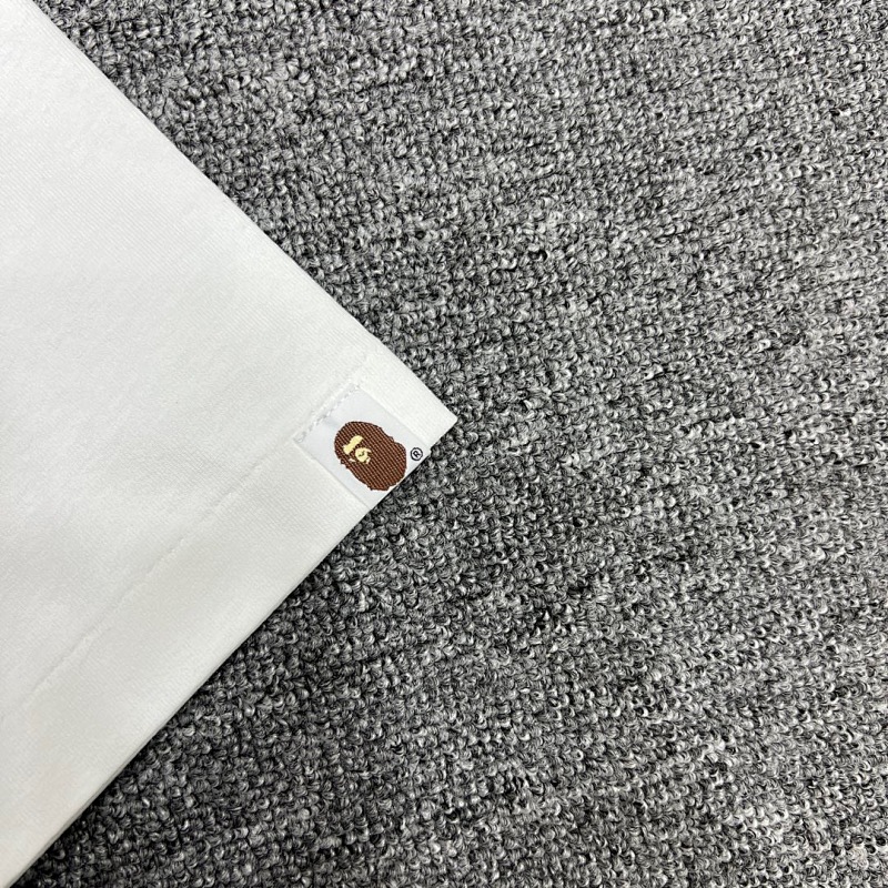 BAPE Ape Head Short Sleeve T-Shirt Style 242