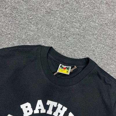BAPE Ape Head Short Sleeve T-Shirt Style 243 01