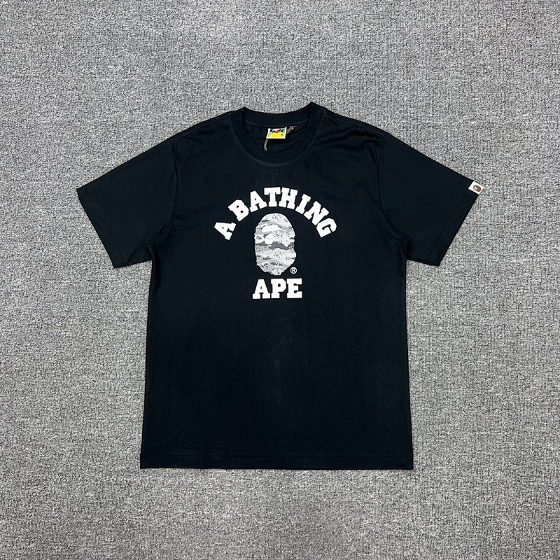 BAPE Ape Head Short Sleeve T-Shirt Style 243