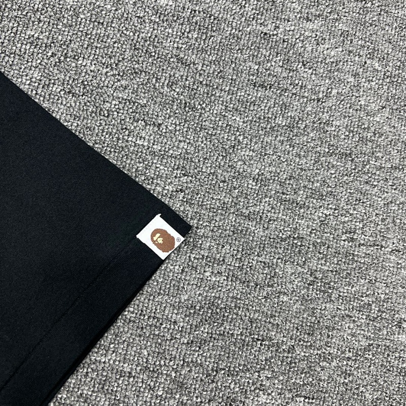BAPE Ape Head Short Sleeve T-Shirt Style 243
