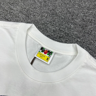 BAPE Ape Head Short Sleeve T-Shirt Style 245 01