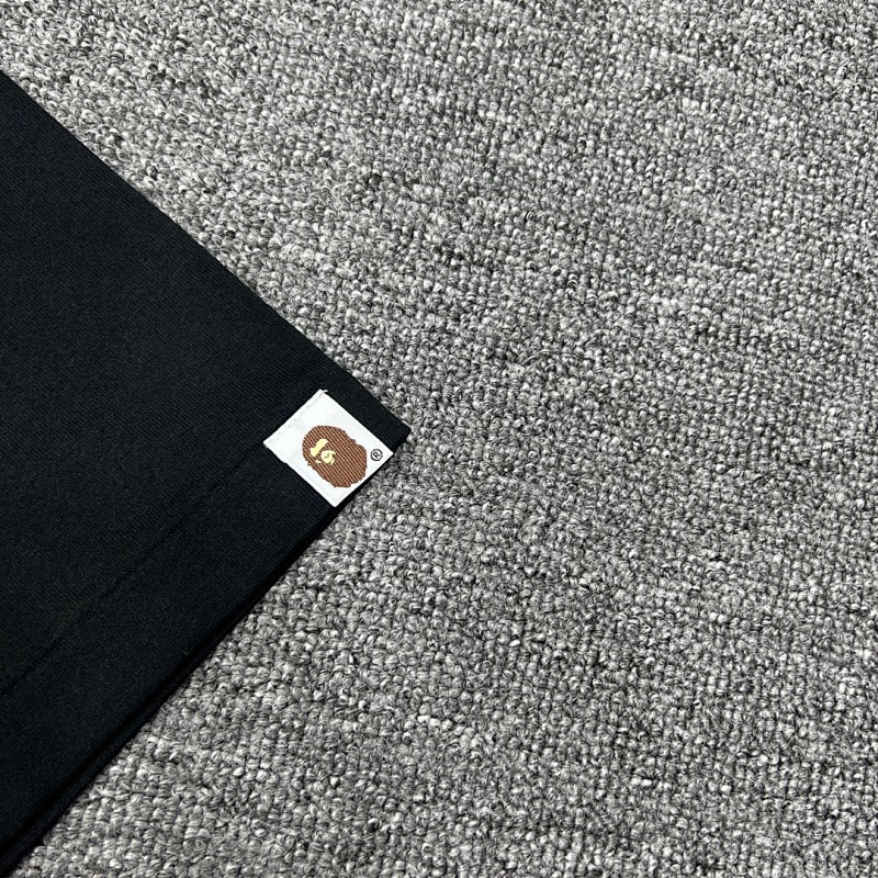 BAPE Ape Head Short Sleeve T-Shirt Style 245