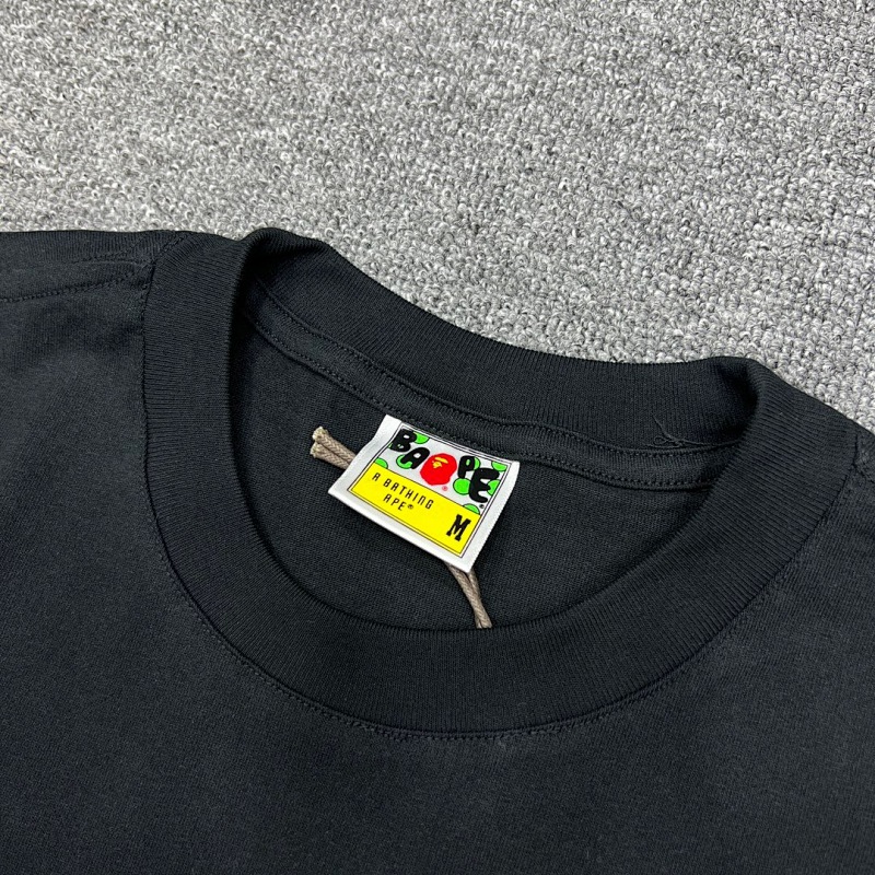 BAPE Ape Head Short Sleeve T-Shirt Style 245