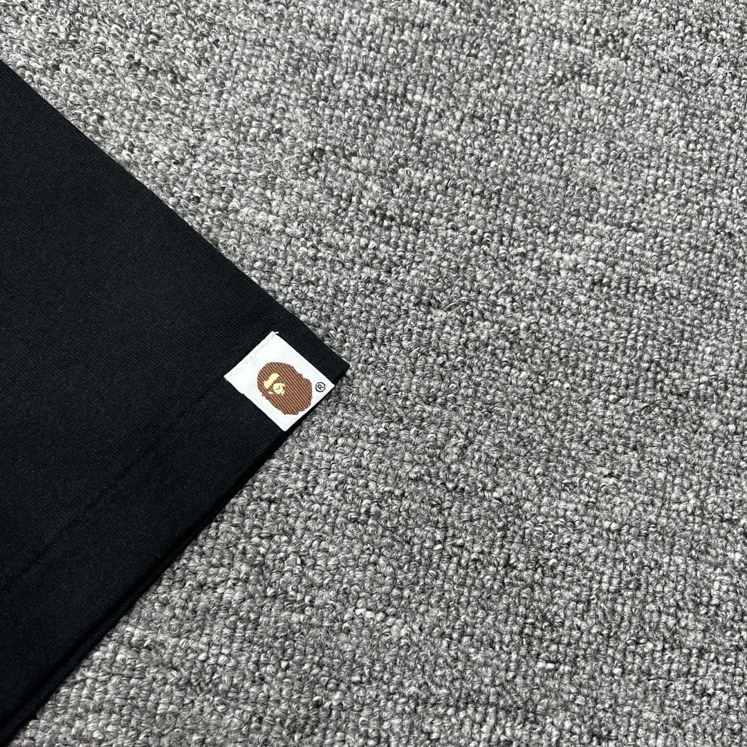 BAPE Ape Head Short Sleeve T-Shirt Style 245