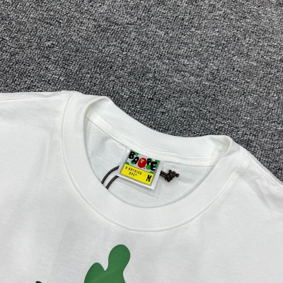 BAPE Ape Head Short Sleeve T-Shirt Style 246 02
