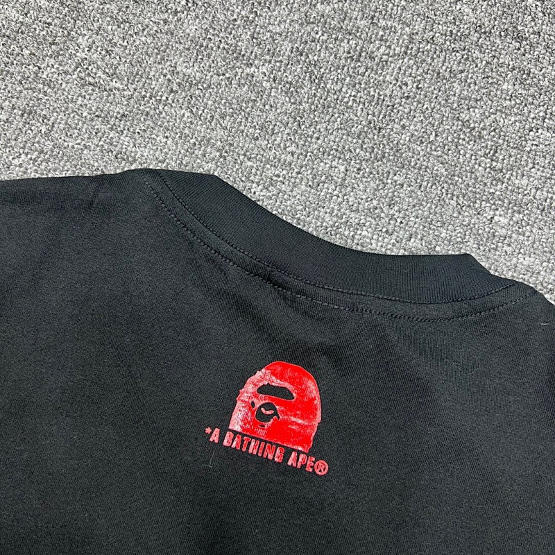 BAPE Ape Head Short Sleeve T-Shirt Style 247