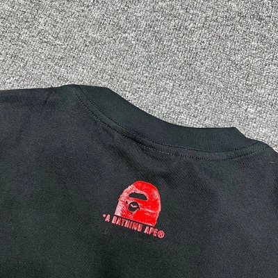 BAPE Ape Head Short Sleeve T-Shirt Style 247 02