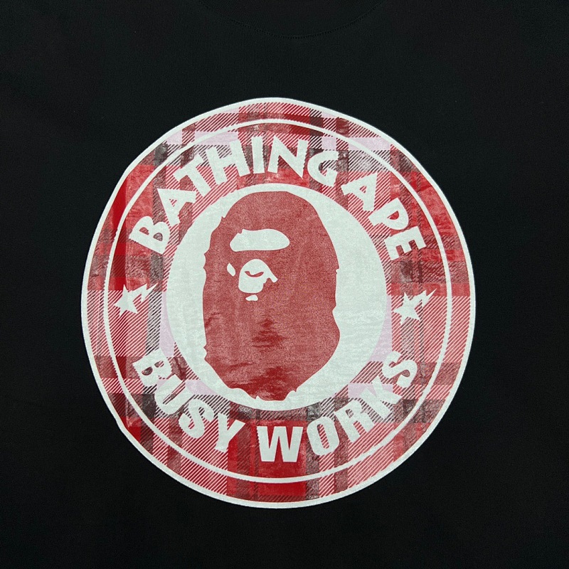 BAPE Ape Head Short Sleeve T-Shirt Style 247