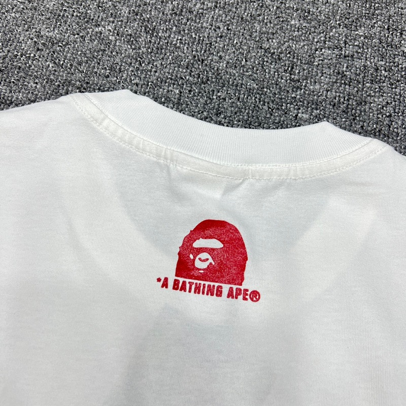 BAPE Ape Head Short Sleeve T-Shirt Style 247
