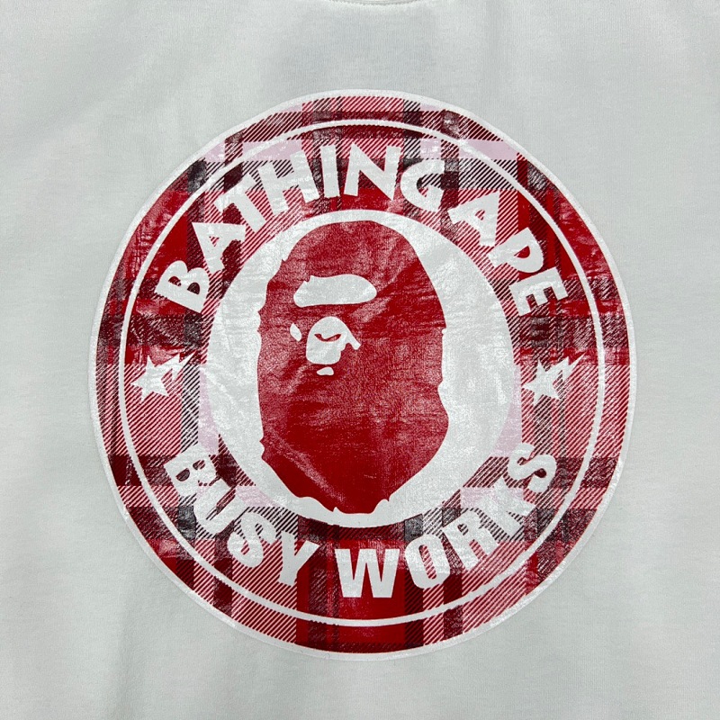 BAPE Ape Head Short Sleeve T-Shirt Style 247