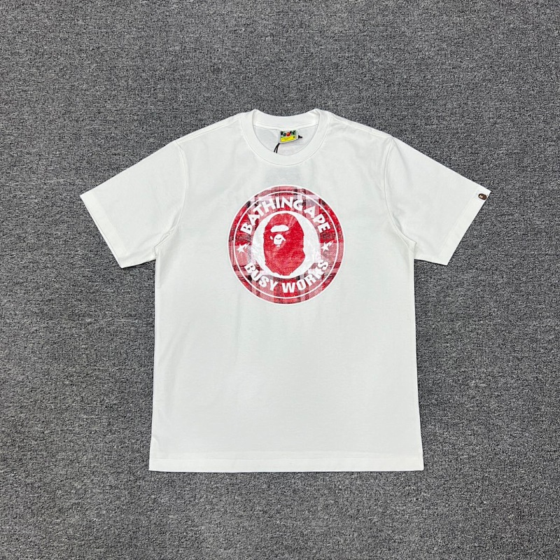 BAPE Ape Head Short Sleeve T-Shirt Style 247