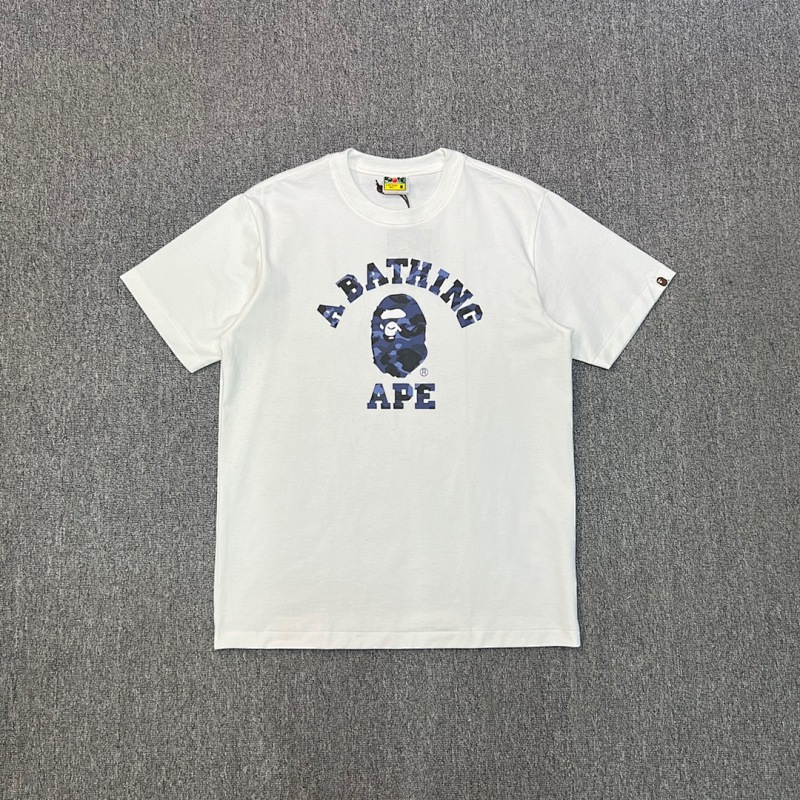 BAPE Ape Head Short Sleeve T-Shirt Style 249