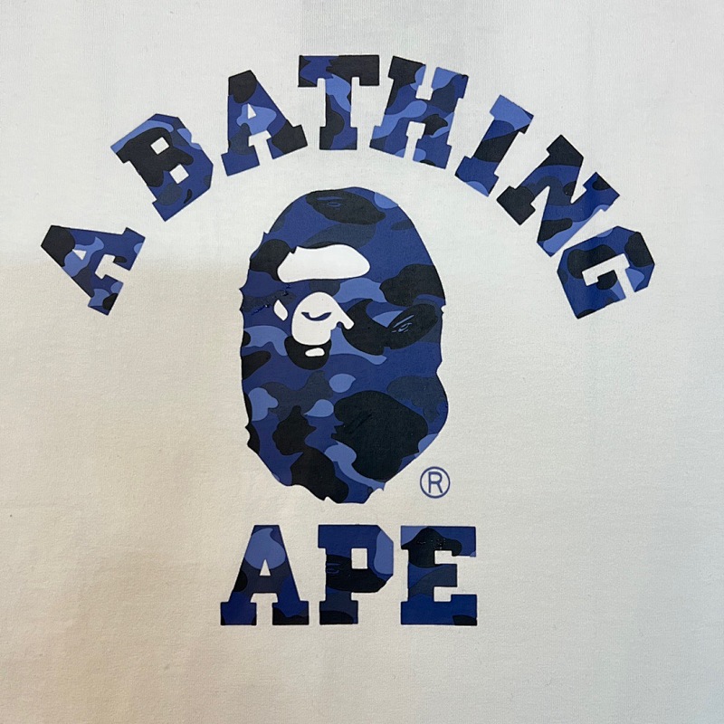 BAPE Ape Head Short Sleeve T-Shirt Style 249