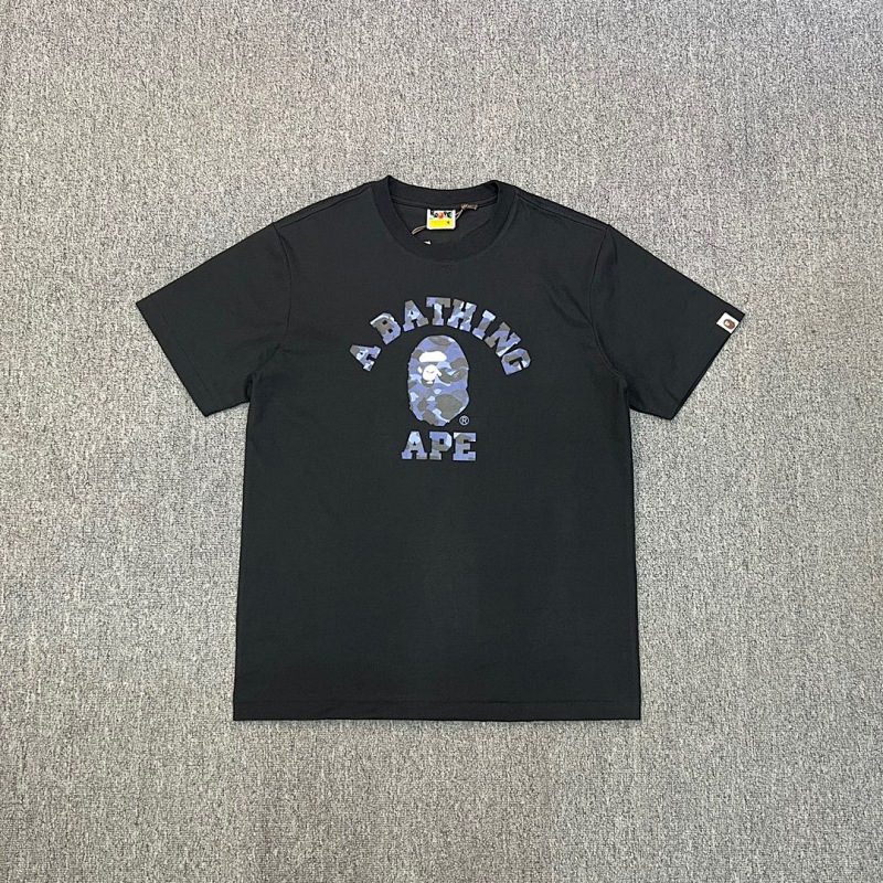 BAPE Ape Head Short Sleeve T-Shirt Style 249