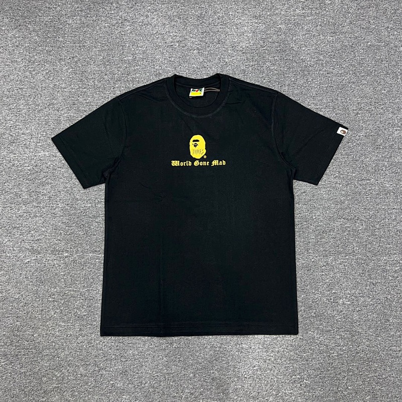 BAPE Ape Head Short Sleeve T-Shirt Style 250