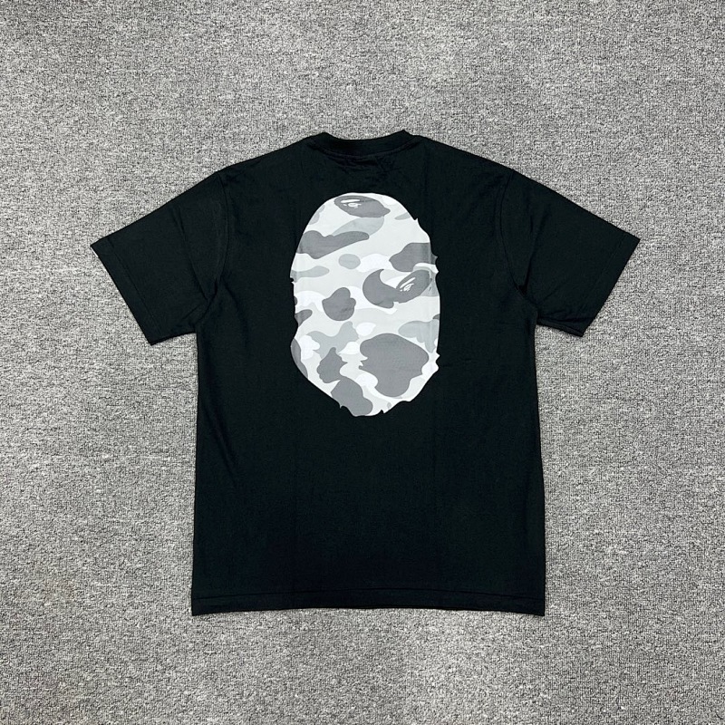 BAPE Ape Head Short Sleeve T-Shirt Style 252