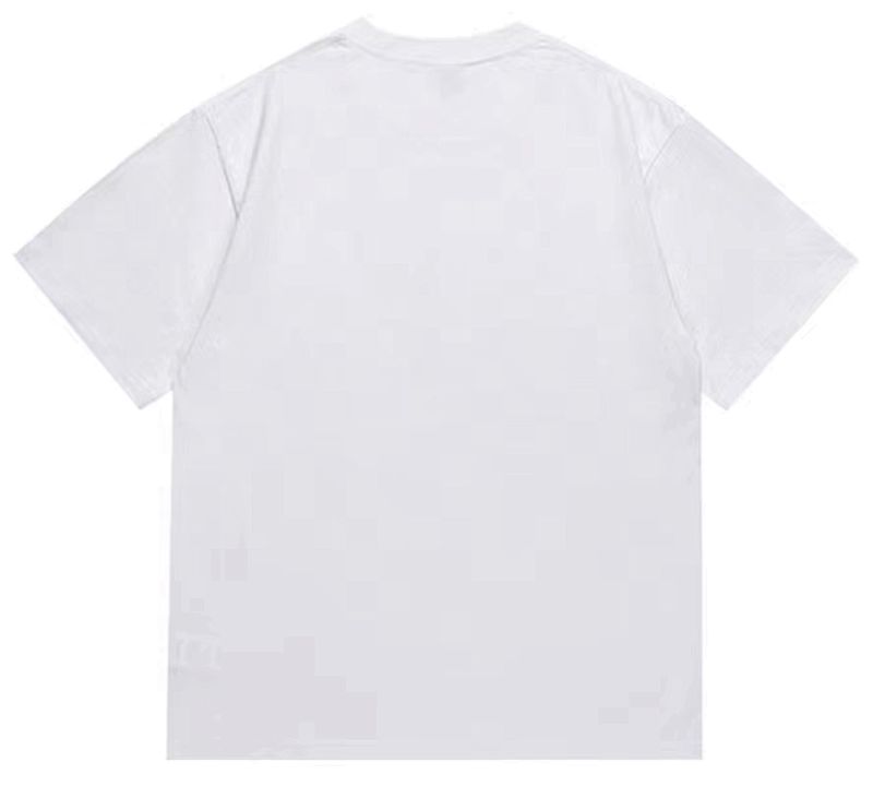 BAPE Ape Head Short Sleeve T-Shirt Style 254
