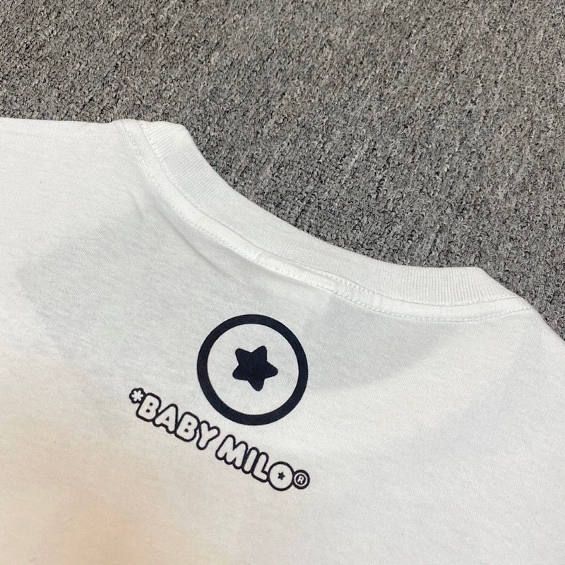 BAPE Ape Head Short Sleeve T-Shirt Style 255
