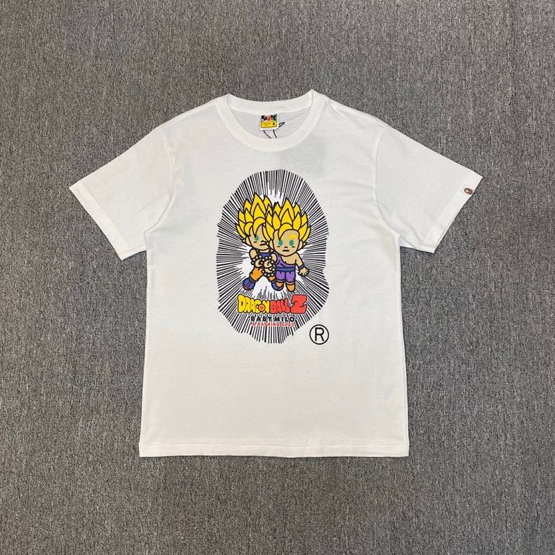 BAPE Ape Head Short Sleeve T-Shirt Style 255