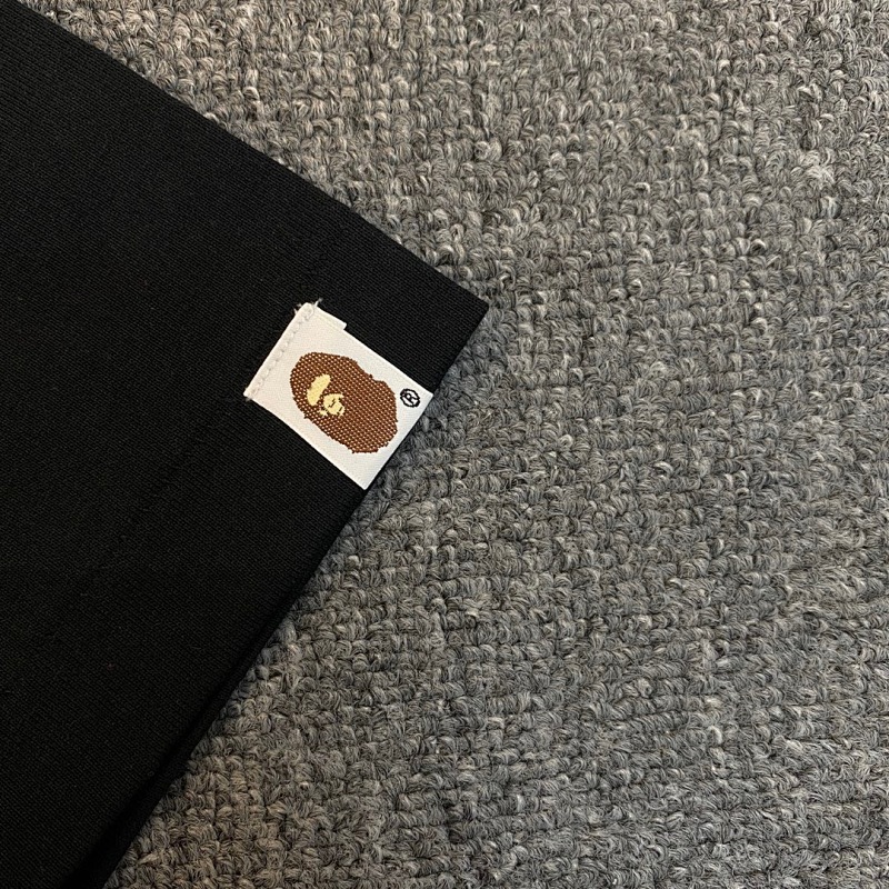 BAPE Ape Head Short Sleeve T-Shirt Style 255