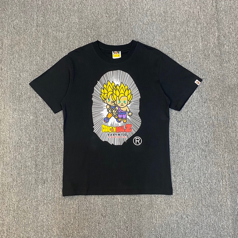 BAPE Ape Head Short Sleeve T-Shirt Style 255