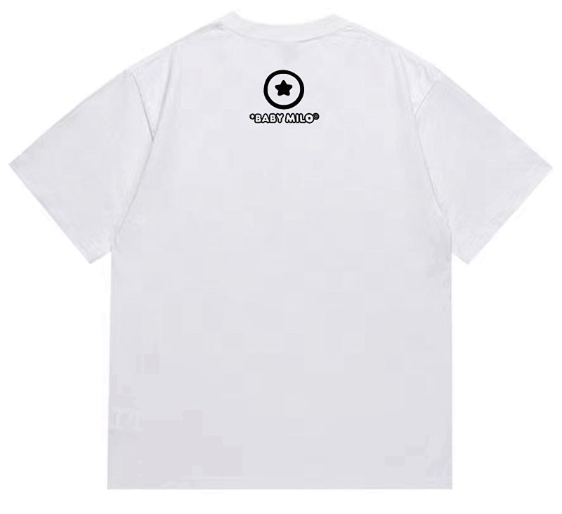 BAPE Ape Head Short Sleeve T-Shirt Style 255