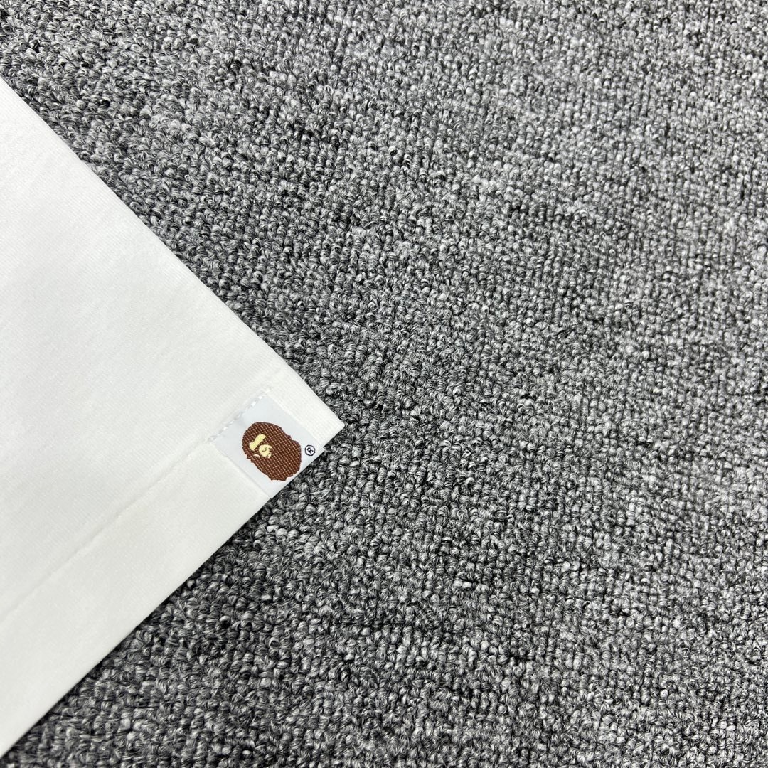 BAPE Ape Head Short Sleeve T-Shirt Style 256