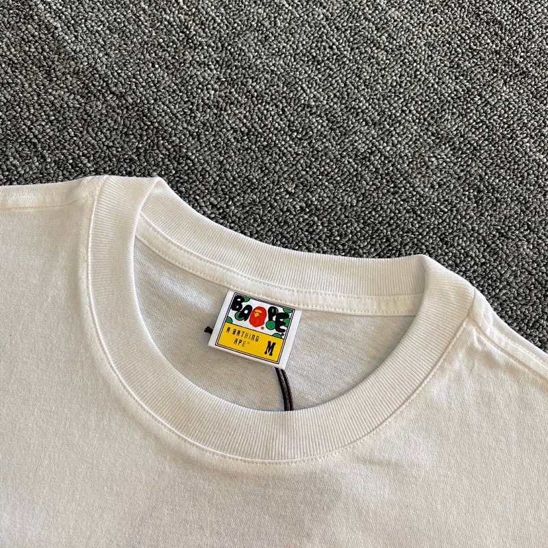 BAPE Ape Head Short Sleeve T-Shirt Style 257