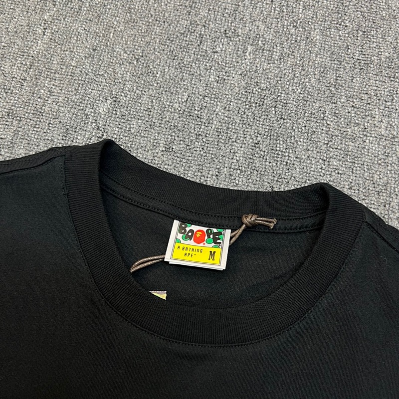 BAPE Ape Head Short Sleeve T-Shirt Style 258