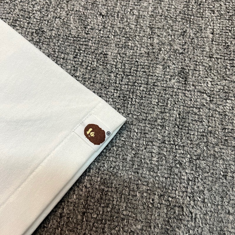 BAPE Ape Head Short Sleeve T-Shirt Style 258