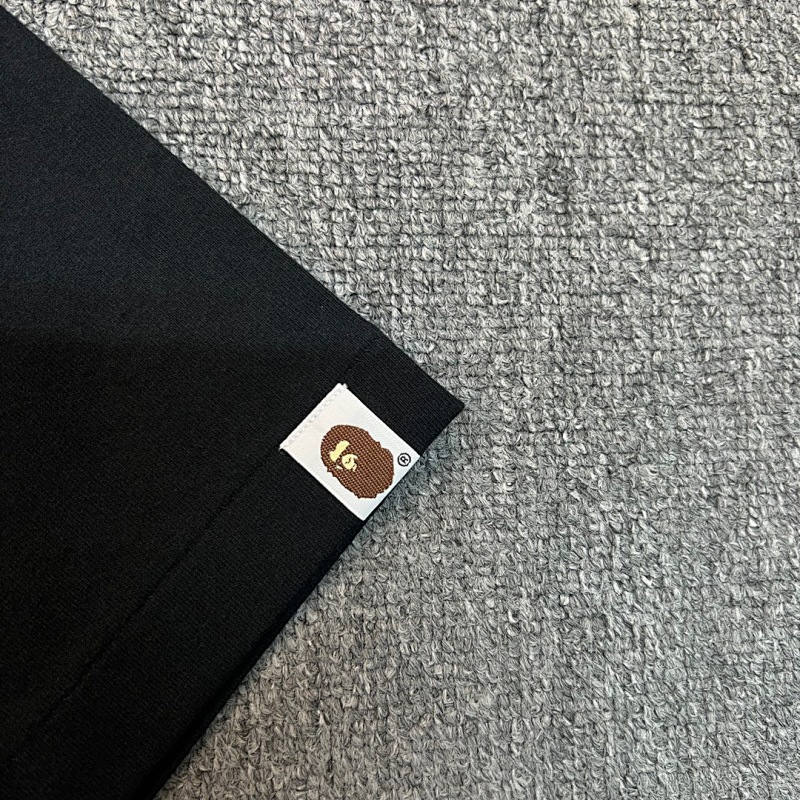 BAPE Ape Head Short Sleeve T-Shirt Style 258