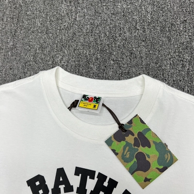 BAPE Ape Head Short Sleeve T-Shirt Style 259 02