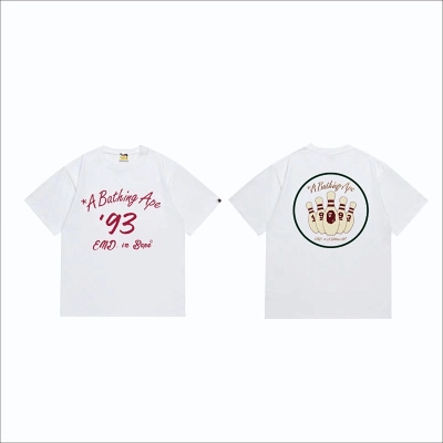 BAPE Ape Head Short Sleeve T-Shirt Style 265 02